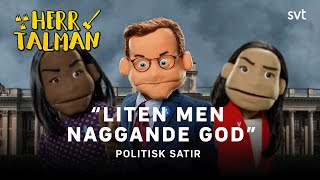 Herr Talman – Liten men naggande god S1 EP6 [upl. by Yedsnil]