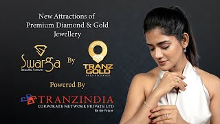 SWARGA COLLECTIONS NEW ATTRACTIONS  TRANZGOLD  TRANZINDIA  DRVMOHANRAJ  LEO  CLARITY MEDIA [upl. by Gaylene]