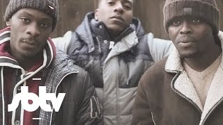 Nines  CR Grills Shutdown Music Video SBTV [upl. by Adile652]