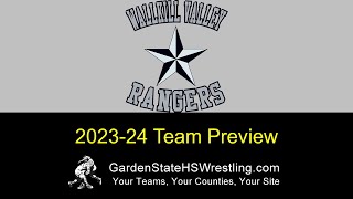 20232024 Wallkill Valley Rangers Team Preview [upl. by Naomi]