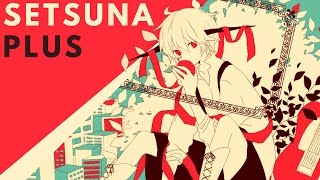 Setsuna Plus English Cover【JubyPhonic】刹那プラス [upl. by Ettenuahs]