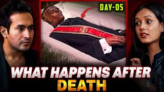 Forensic Science Expert Reveals what Actually Happens After DEATH [upl. by Debor257]