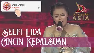 Spektakuler Perform Selfi di DAA4 Dengan Cengkok Khasnya DAcademy Asia 4 [upl. by Alenas]