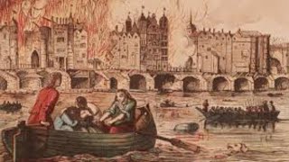 The Great Plague of London lasting from 1665 to 1666 [upl. by Reivaz]