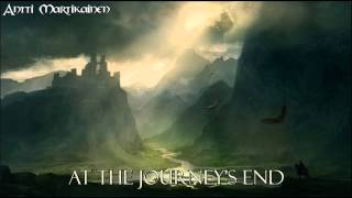 Epic medieval celtic music  At the Journeys End [upl. by Tat]