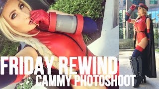 CAMMY COSPLAY PHOTOSHOOT [upl. by Ab]