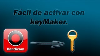 Descargar Bandicam 3421258 mas Key 2017 Español [upl. by Lucius]