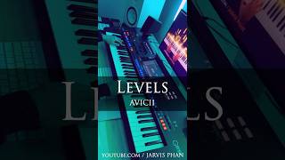 Levels  Avicii  Instrumental Cover  Yamaha Genos avicii aviciitribute aviciimusic piano [upl. by Notsud]