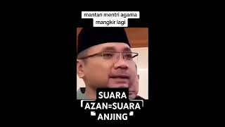 Sejenak sang penghina azan Gus yakutDajjal diperiksa KPK 😭 [upl. by Dranal]