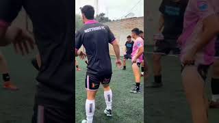 Notthing  Previa de la final 6ta edición futbol futboldeprimera liga golazo fútbol [upl. by Ekihc]