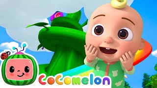 5 Speckled Frogs Song with CoComelon Kids cocomelon shorts fyp [upl. by Cosette]