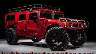 2006 HUMMER H1 Wagon Alpha [upl. by Argent]