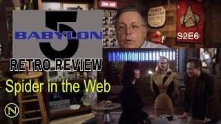 Babylon 5 Spider in the Web review [upl. by Ares]