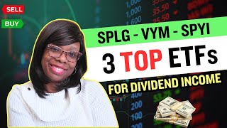 3 Top Dividend ETFs  2 Single Stocks Were Buying for BIG Payouts  Invest with me [upl. by Atirb]