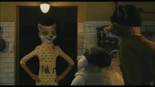 Behind The Scenes of The Fantastic Mr Fox [upl. by Suiradel]