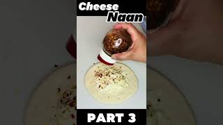 Cheese Naan Recipe  Soft Cheesy and Delicious  CheeseStuffed Naan Recipe  Cheese Naan at Home [upl. by Si]