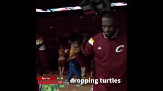 Lebron James Scream If You Love Traitor Town [upl. by Lledyr]