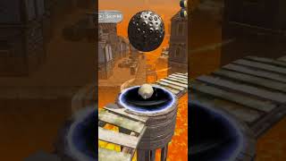 Rollance adventure balls Be careful going down dangerous paths  Walkthrough  Android iOS Gameplay [upl. by Granniah]