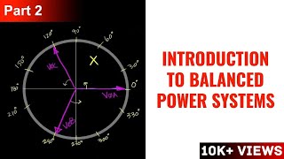 Introduction to Balanced Power Systems  Part 2 [upl. by Yrannav]