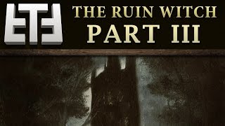 The Ruin Witch Part 3  quotA Vial Foequot  Medieval Tabletop MiniCampaign [upl. by Scibert]