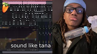 how to sound like tana with stock plugins [upl. by Xerxes]