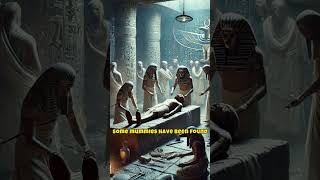 The Mysteries of Ancient Egyptian Mummification [upl. by Ilellan]