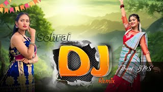 SOHRAI 20242025New Santhali Sohrai Dj Remix video song New santali Dj Song Dj BMS Babu 2025 [upl. by Nevar]