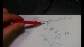 60 Hz Notch Filter with Op Amp [upl. by Treacy]