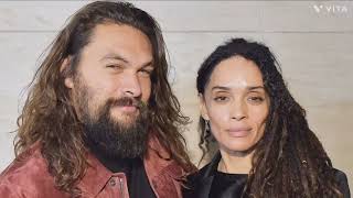 Jason Momoa and Lisa Bonet finalize divorce after years of separation [upl. by Ritchie]