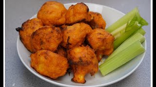 5 BEST Ways to Make CAULIFLOWER WINGS FACTS [upl. by Namra]