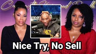 Charlamagne Pretending Hes Having An Epiphany About The Left Wing Media Is Comical  Ep510 [upl. by Frayda810]