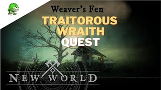 New World Traitorous Wraith [upl. by Bethena]