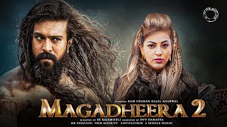 Magadheera 2 Official Trailer  Ramcharan  S S Rajamouli  Kajal Aggarwal  M M Keeravani [upl. by Avruch]