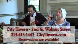 City Tavern Restaurant [upl. by Aseek]