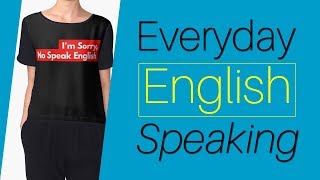 English Dialogues  Everyday Conversation Speaking English Practice  Daily English [upl. by Anytsyrk]