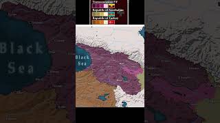 Azerbaijani independence alt history shorts georgia turkey [upl. by Oiruam]