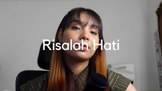 Pamungkas  Risalah Hati cover by Cinta [upl. by Carlos]