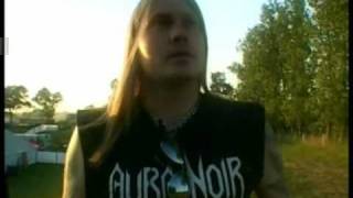 Satyricon amp Darkthrone amp Mayhem  Live in Wacken 2004 Live amp Backstage Parte II [upl. by Jorin]