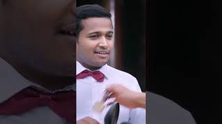 നീയും ഇവളും കൂടെ  Kilometers and Kilometers  Tovino  Basil Joseph  Comedy shorts [upl. by Hawley488]