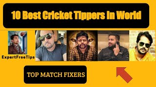 10 Best Cricket Tippers In India amp Their Telegram Channel for IPL 2025 [upl. by Malynda]