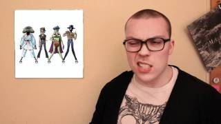 Gorillaz quotDoYaThingquot TRACK REVIEW [upl. by Alaek]