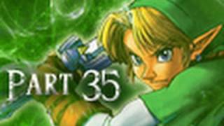 Legend of Zelda Ocarina of Time 3DS Walkthrough Part 35  Playing With Fire [upl. by Jehial795]