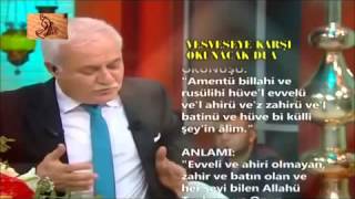 Nihat Hatipoglu Vesvese Kimlere Neden Gelir [upl. by Chane236]