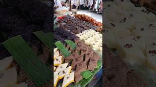 Filipino Street Food  Trending Pansitan ni waway pinoystreetfood streetfood [upl. by Theodora]