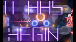 The Eschaton by Xender Game Hard Demon 100  Geometry Dash [upl. by Yevette]