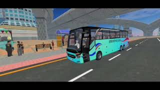 BUS STAND  New game  Bus 2024  travel bus [upl. by Yecniuq132]