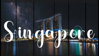 Singapore Tourism Package [upl. by Arrim]