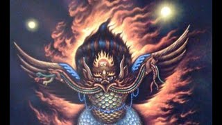 OM VAJRAPANI HAYAGRIVA GARUDA HUM PHET  Triple Liberation amp Protection Healing Mantra [upl. by Barcellona645]