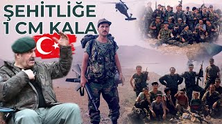 YEŞİL BERELİ İlk Çıktığım Görevde İlk Çatışmama Girdim [upl. by Haroldson]