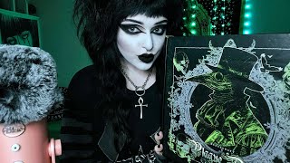 ASMR BlackCraft Cult Mystery Box Unboxing [upl. by Clyde]